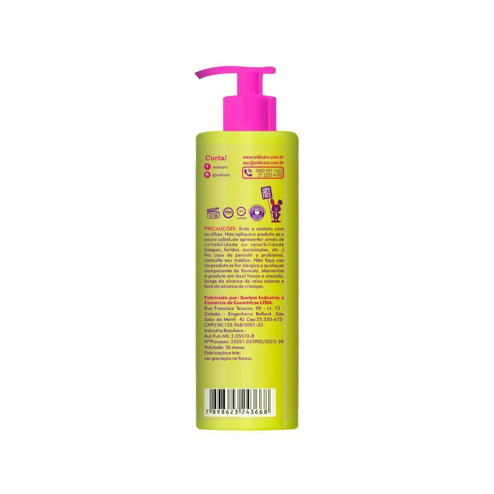 Gelatina Widi Care Phytomanga Ativadora UltraNutritiva 300g