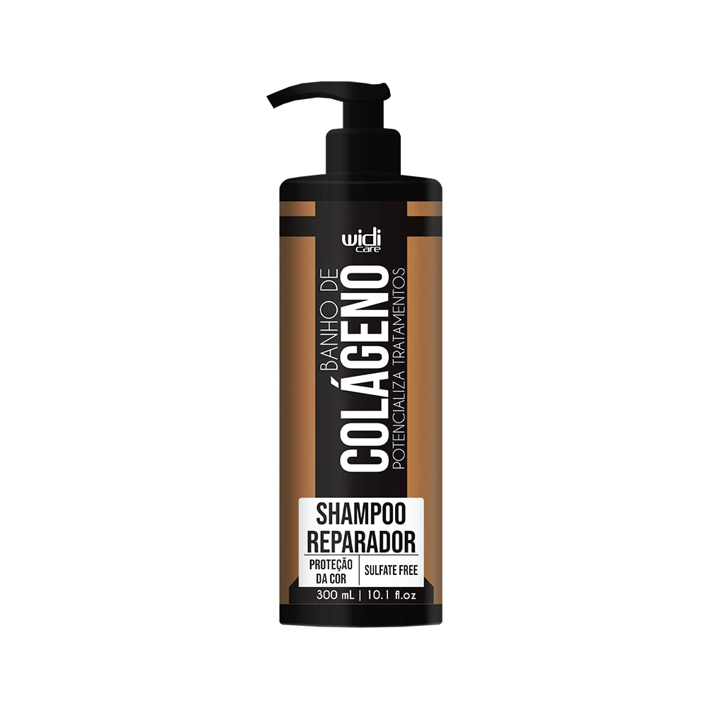 Shampoo Hidro-Reconstrução Banho De Colágeno 300 ml