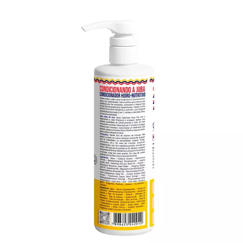 Condicionador Hidro-Nutritivo Condicionando A Juba 500ml