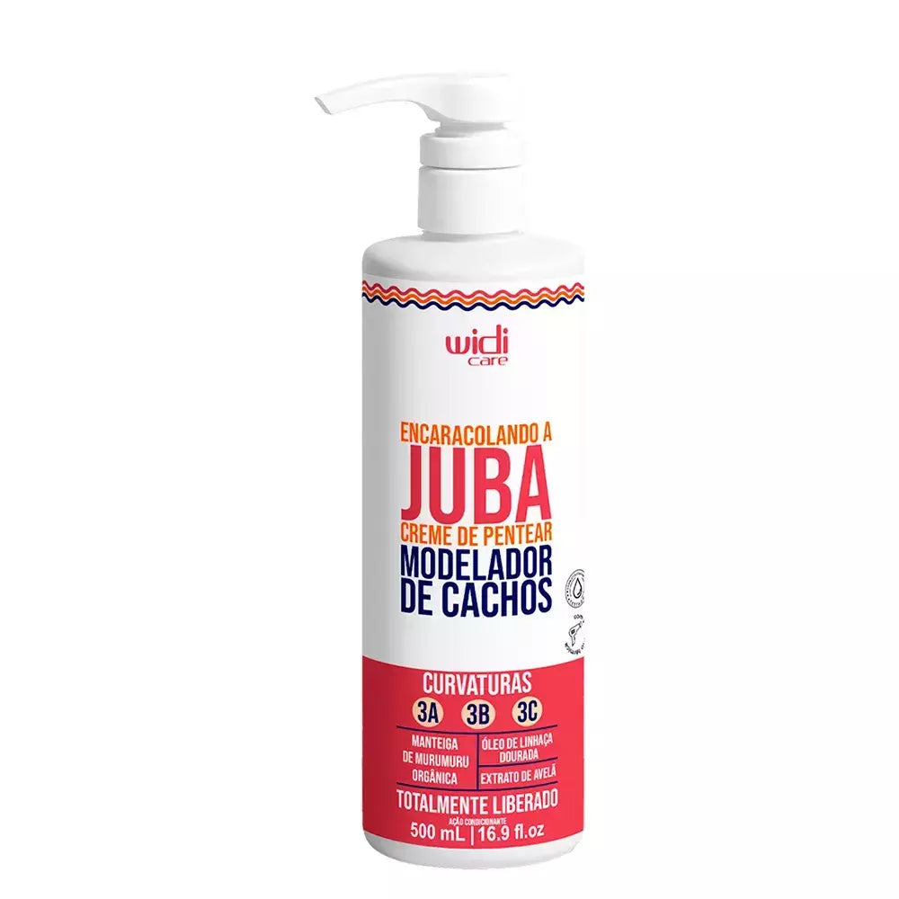 Creme de Pentear Encaracolando A Juba 500 ml