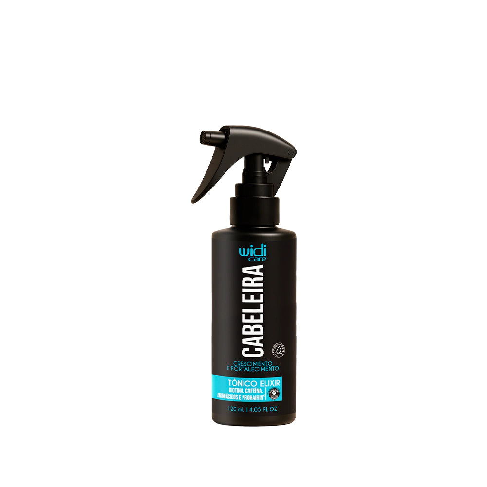 Tônico Elixir Cabeleira Crescimento E Fortalecimento 120 ml