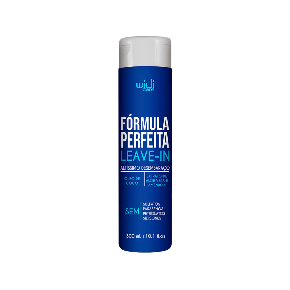 Kit Widi Care Fórmula Perfeita - Condicionador + Finalizador