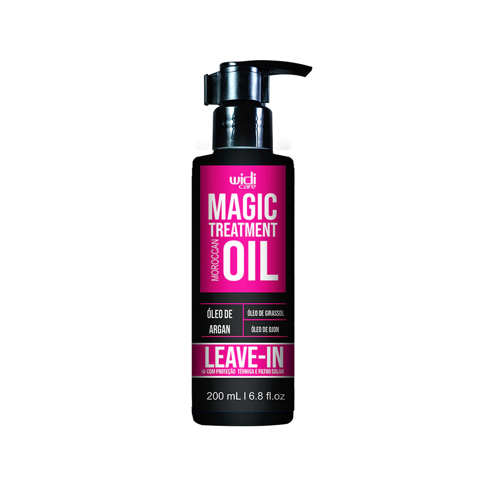 Leave In Finalizador Magic Treatment Moroccan Oil 200 ml
