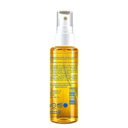 Óleo Hidratante Argan Oil 60ml