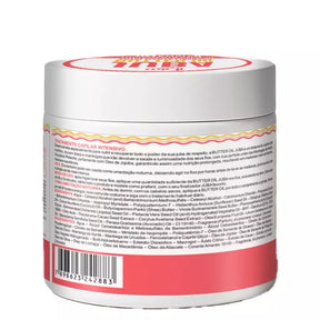 Máscara Nutrição Juba Butter Oil 500g