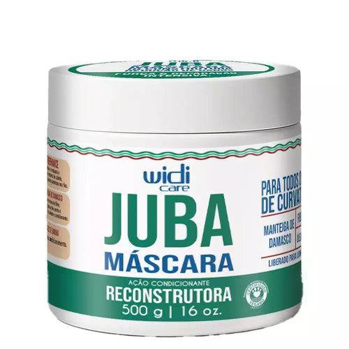 Máscara Reconstrução Juba Máscara Reconstrutora Condicionante - 500g