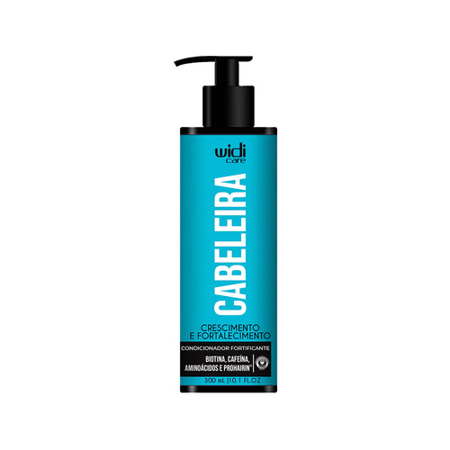 Condicionador Fortificante Cabeleira Crescimento E Fortalecimento 300ml