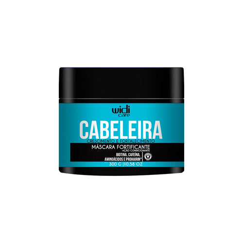 Máscara Reconstrução Cabeleira Crescimento E Fortalecimento 300g