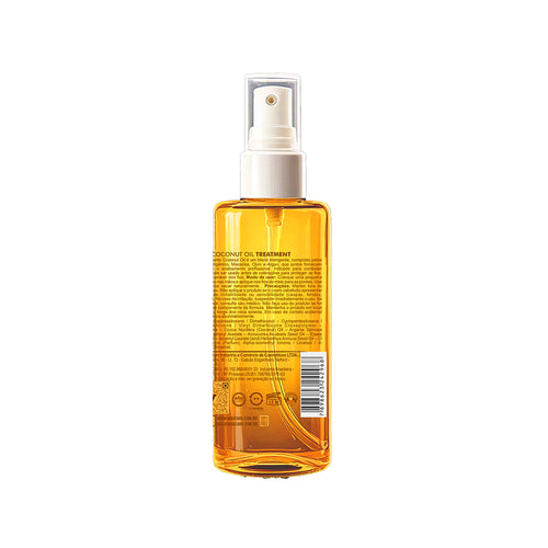 Óleo Hidratante Coconut Oil 120 ml
