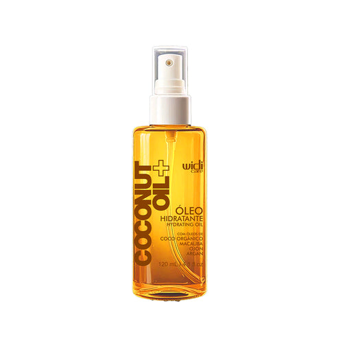 Óleo Hidratante Coconut Oil 120 ml