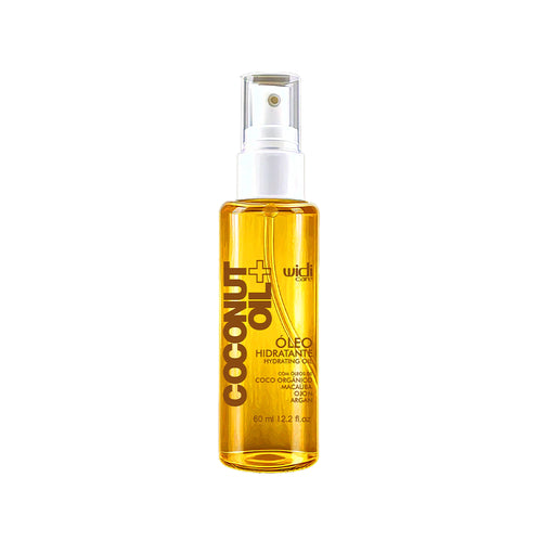 Óleo Hidratante Coconut Oil 60ml