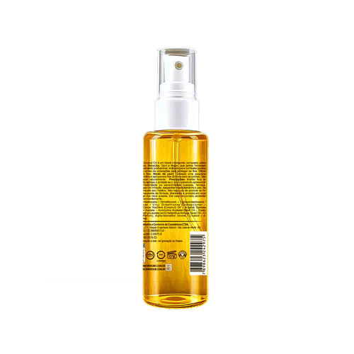 Óleo Hidratante Coconut Oil 60ml