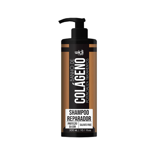 Shampoo Hidro-Reconstrução Banho De Colágeno 300 ml