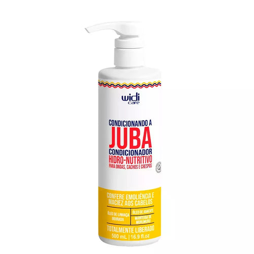 Condicionador Hidro-Nutritivo Condicionando A Juba 500ml