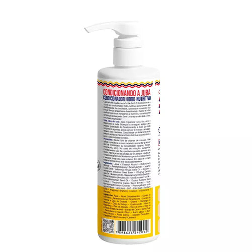 Condicionador Hidro-Nutritivo Condicionando A Juba 500ml
