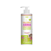Creme de Pentear Finalizando A Jubinha Efeito Levinho Ondinhas E Cachinhos 300ml