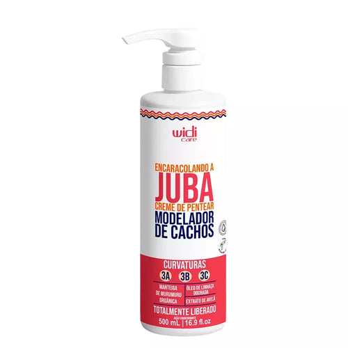 Creme de Pentear Encaracolando A Juba 500 ml