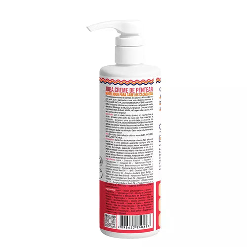 Creme de Pentear Encaracolando A Juba 500 ml