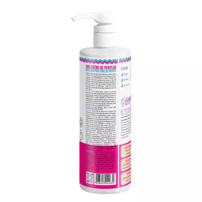 Creme de Pentear Encrespando A Juba 1l