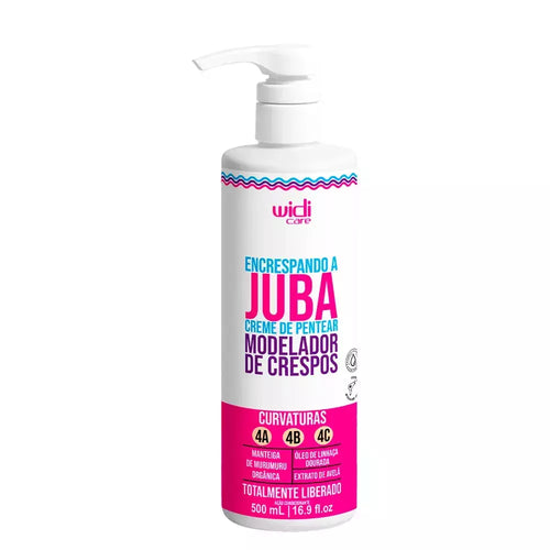 Creme de Pentear Encrespando A Juba 500 ml