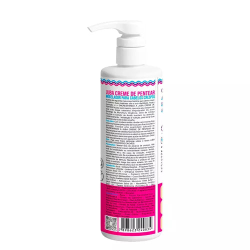 Creme de Pentear Encrespando A Juba 500 ml