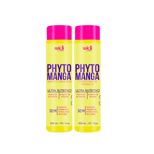 Kit Widi Care Phytomanga - Shampoo + Condicionador