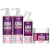 Kit Widi Care Juba Transição - Shampoo + Condicionador + Máscara + Tônico