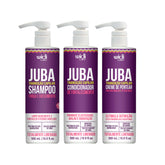 Kit Widi Care Juba Transição - Shampoo + Condicionador + Creme de Pentear Denso