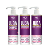 Kit Widi Care Juba Transição - Shampoo + Condicionador + Creme de Pentear Leve