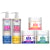 Kit Widi Care Juba - Shampoo + Condicionador + Butter Oil + Máscara Hidro Nutritiva + Máscara Reconstrutora