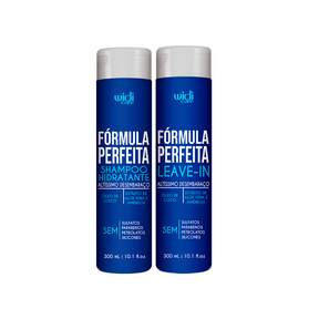 Kit Widi Care Fórmula Perfeita - Shampoo + Leave In