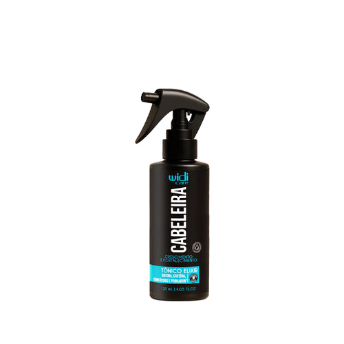 Tônico Elixir Cabeleira Crescimento E Fortalecimento 120 ml
