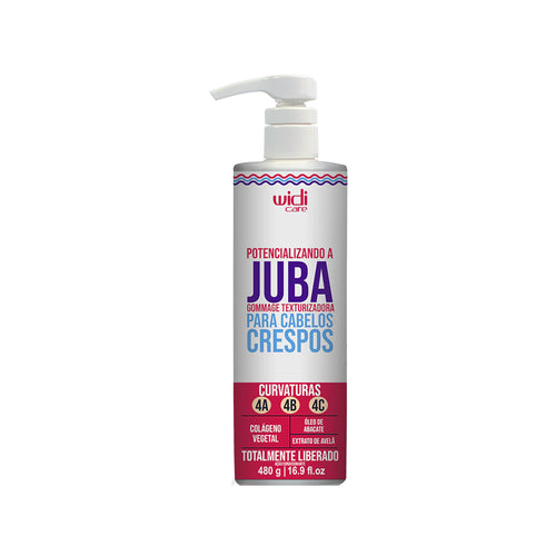 Finalizador Potencializando A Juba Gommage Texturizadora Condicionante 480 gr