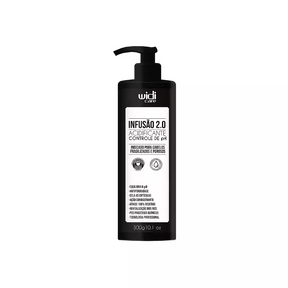 Kit Widi Care Argan Oil Infusão 2.0 - Shampoo + Máscara + Condicionador + Acidificante + Máscara Infusão 2.0 300g