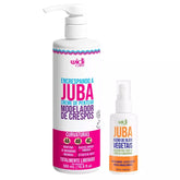 Kit Widi Care Juba - Encrespando + Finalizador Juba Blend