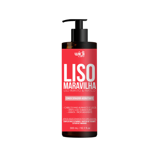 Condicionador Hidratante Liso Maravilha 300 ml