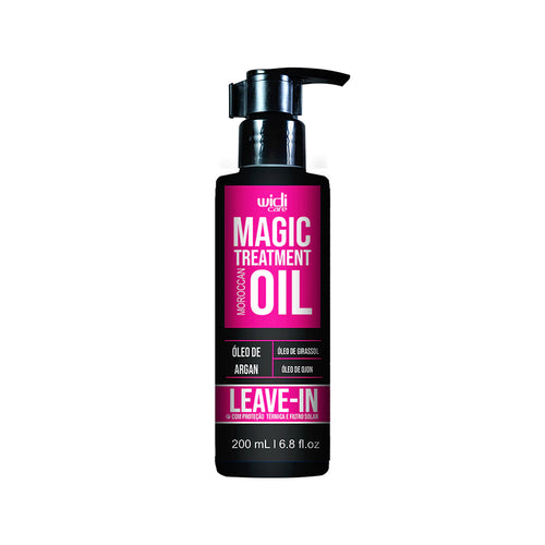 Leave In Finalizador Magic Treatment Moroccan Oil 200 ml