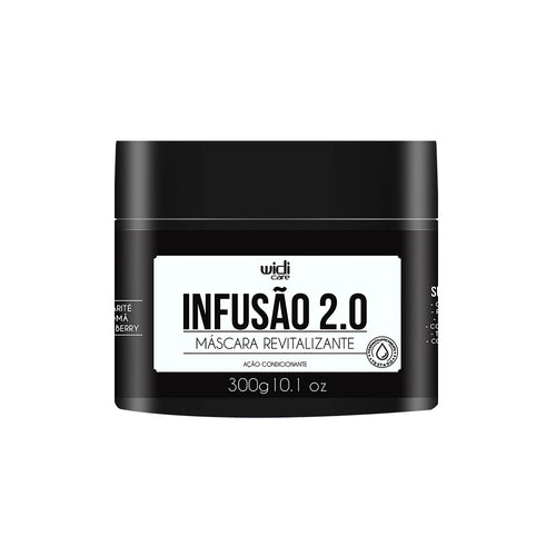 Máscara Revitalizante Infusão 2.0 300g