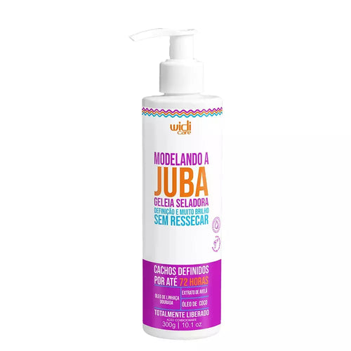 Geléia Seladora Modelando A Juba 300g