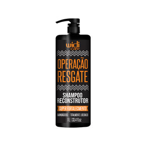 Shampoo Reconstrução Operação Resgate 1l