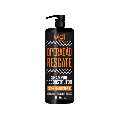 Shampoo Reconstrução Operação Resgate 1l