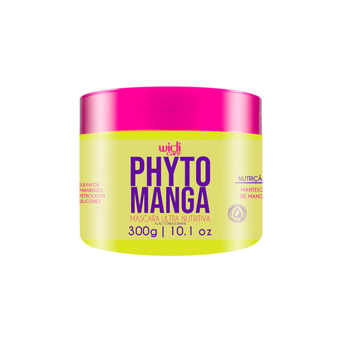Máscara Ultra Nutritiva Phytomanga CC Cream 300 g
