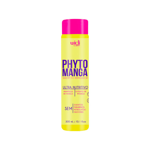 Shampoo Reparador Phytomanga 300 ml