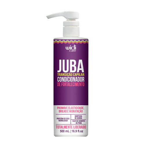 Condicionador Juba Transição Capilar 500ml