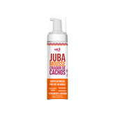 Mousse Finalizador Juba Mousse Criador De Cachos 200 ml