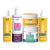 Kit Widi Care Argan Oil Juba - Shampoo + Máscara + Condicionador + Acidificante Juba + Máscara Juba