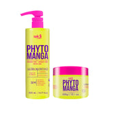 Kit Widi Care Phytomanga - Shampoo Curvaturas + Máscara 300g