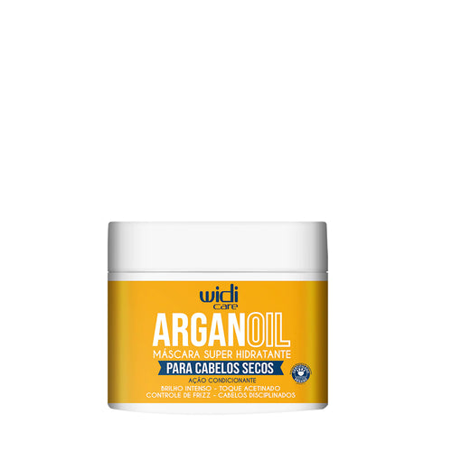 Máscara Super Hidratante Argan Oil 300g