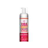 Mousse Finalizador Juba Mousse Crespo Crespíssimo 200ml