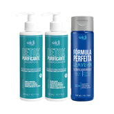 Kit Widi Care Detox Leave In Fórmula Perfeita